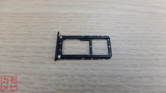 Xiaomi MiA1 SIMスロット その2