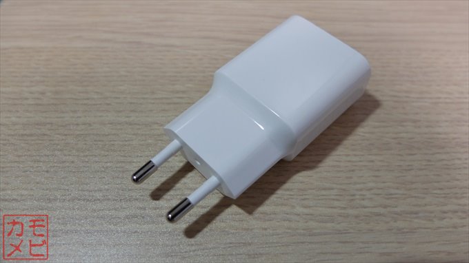 Xiaomi_MiA1 USB電源アダプター
