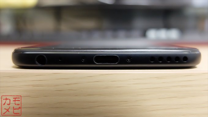 Xiaomi MiA1 本体底面