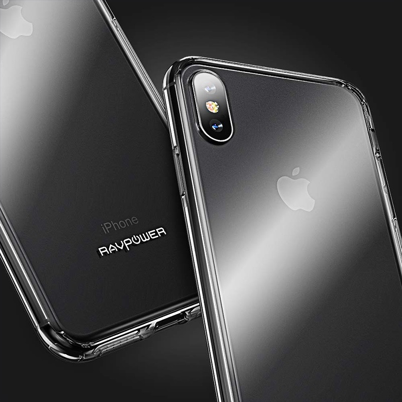 RAVPowerが新iPhone(iPhoneXC,iPhoneXS,iPhoneXSplus)ケース発売