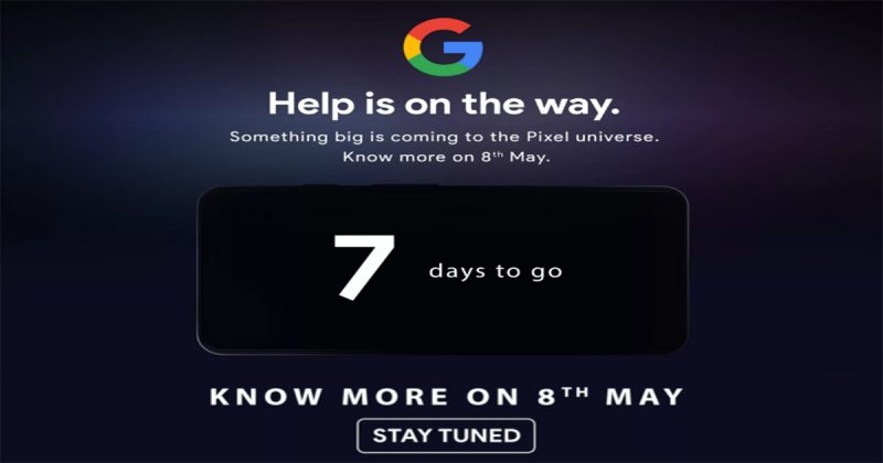 Google Pixel 3aシリーズが5月8日にはインドで発売開始